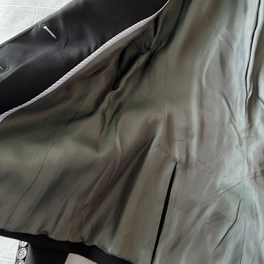 Banana blazer - Picture 3 of 4